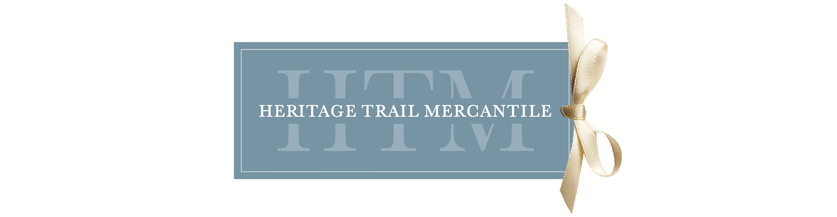 Heritage Trail Mercantile logo