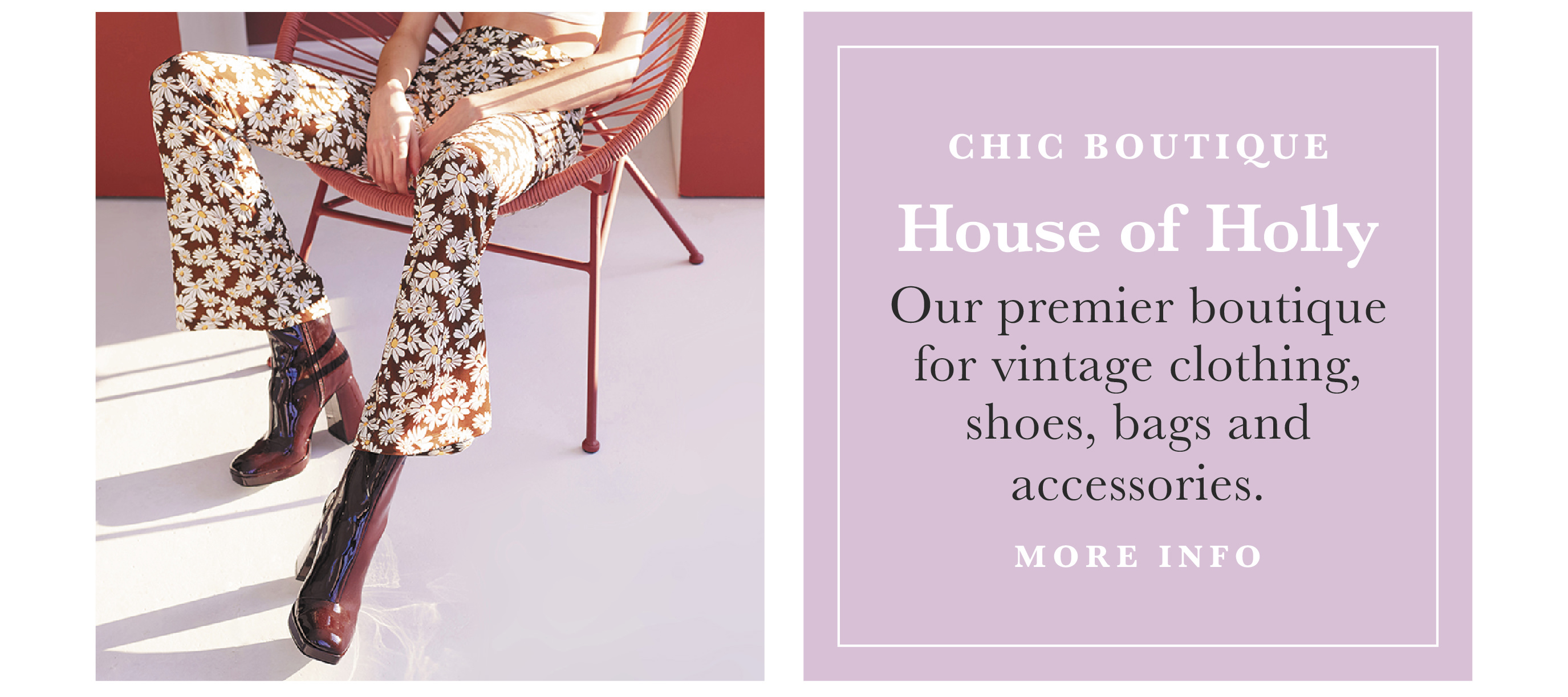 House of Holly chic boutique